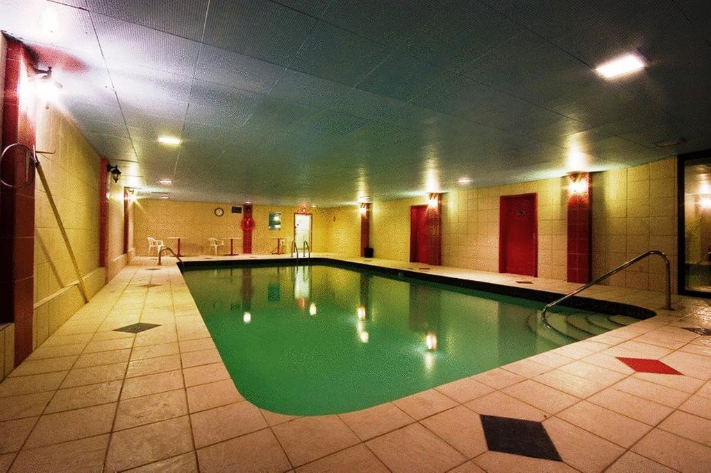 Hotel Le Voyageur Québec Eksteriør billede