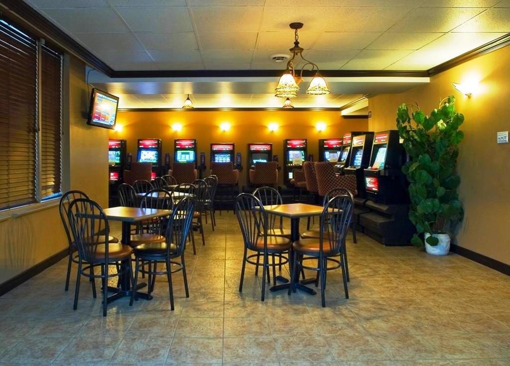 Hotel Le Voyageur Québec Eksteriør billede