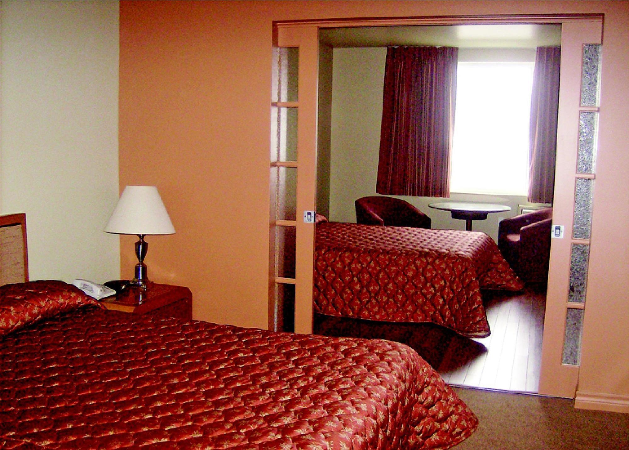 Hotel Le Voyageur Québec Eksteriør billede