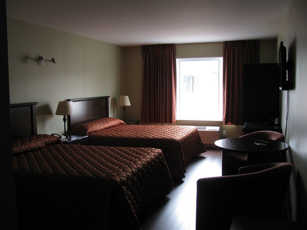 Hotel Le Voyageur Québec Eksteriør billede